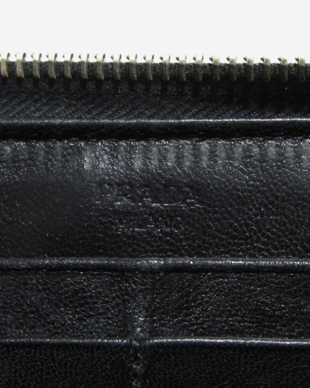Prada Studs Vintage Wallet