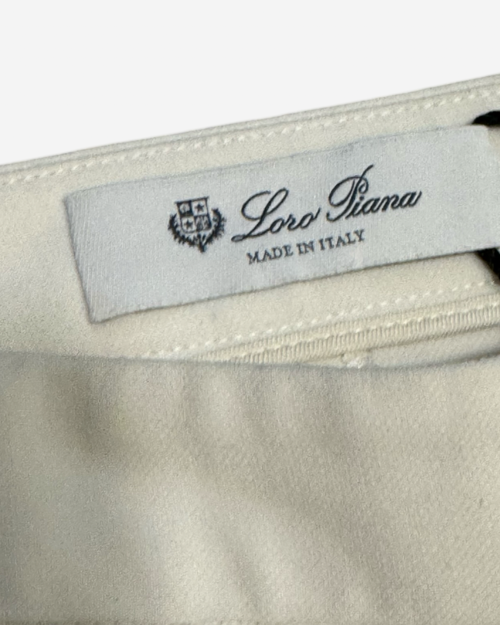 Pantalón Loro Piana 44 IT