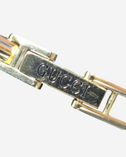 Reloj Gucci Bezel Delgado
