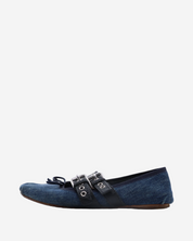Flats Miu Miu Buckle 38.5