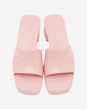 Sandalias Gucci Jelly 35