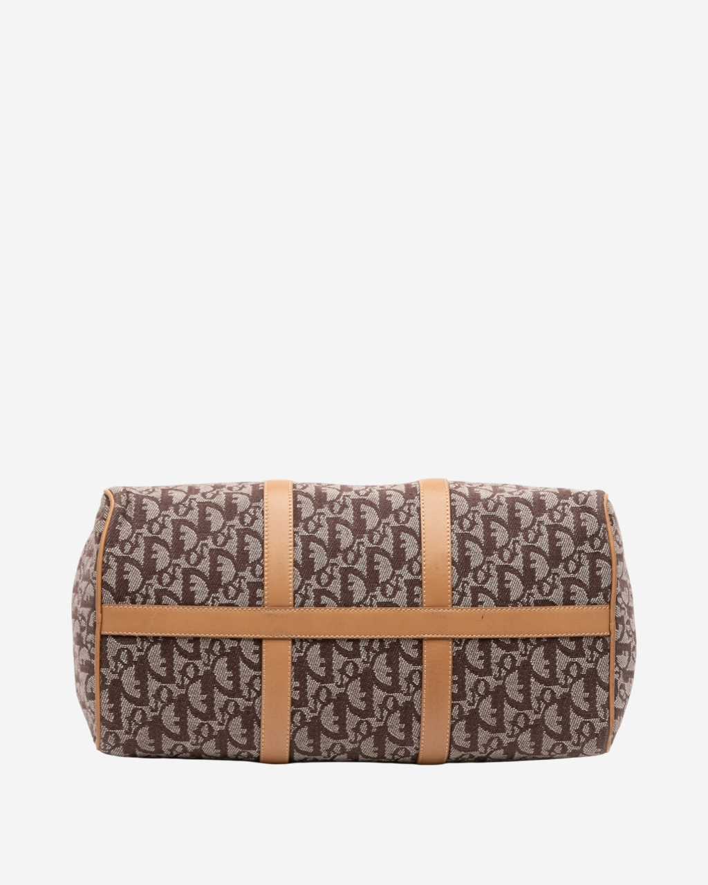 Dior Diorissimo Trotter Boston Bag 2002