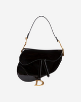 Bolsa Dior Saddle Charol