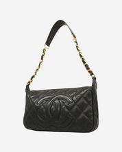 Chanel CC Pochette Bag