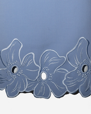 Falda Dior Flores 42 IT