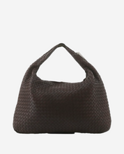 Bottega Veneta Hobo Intrecciato Bag