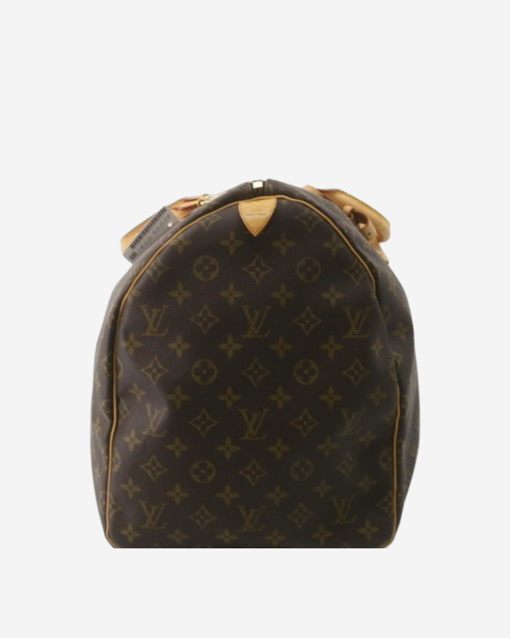 Bolsa Louis Vuitton Keepall 55 Canvas monogram