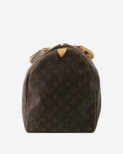 Bolsa Louis Vuitton Keepall 55 Canvas monogram