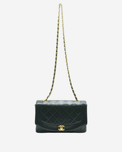Bolsa Chanel Diana 1991-1994