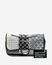 Chanel Classic Flap Patchwork Bag 2010-2011