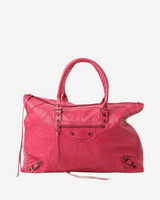 Bolsa Balenciaga City Weekender