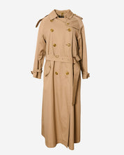 Gabardina Burberry M/L