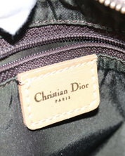 Dior Bowling Mini Bag