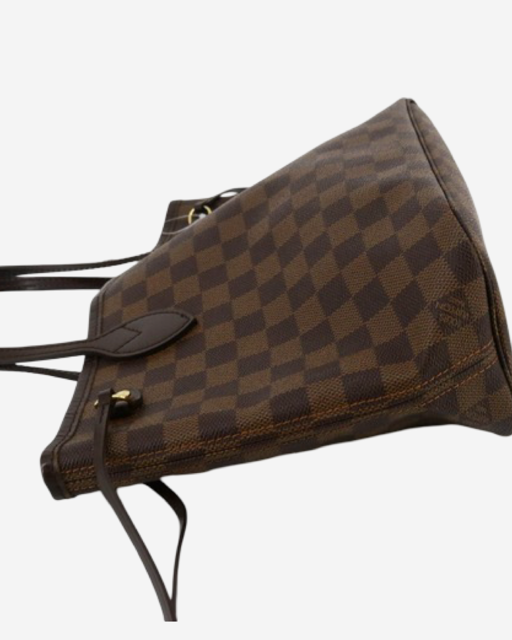 Bolsa Louis Vuitton Neverfull PM Damier Ebene