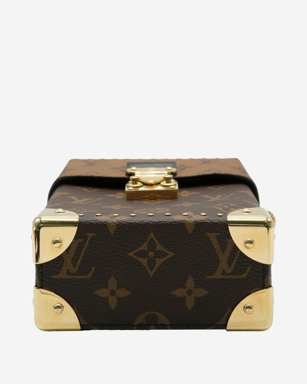 Bolsa Louis Vuitton Camera Box Reverse Monogram
