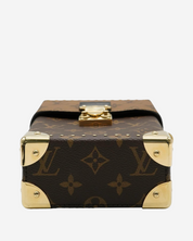 Bolsa Louis Vuitton Camera Box Reverse Monogram