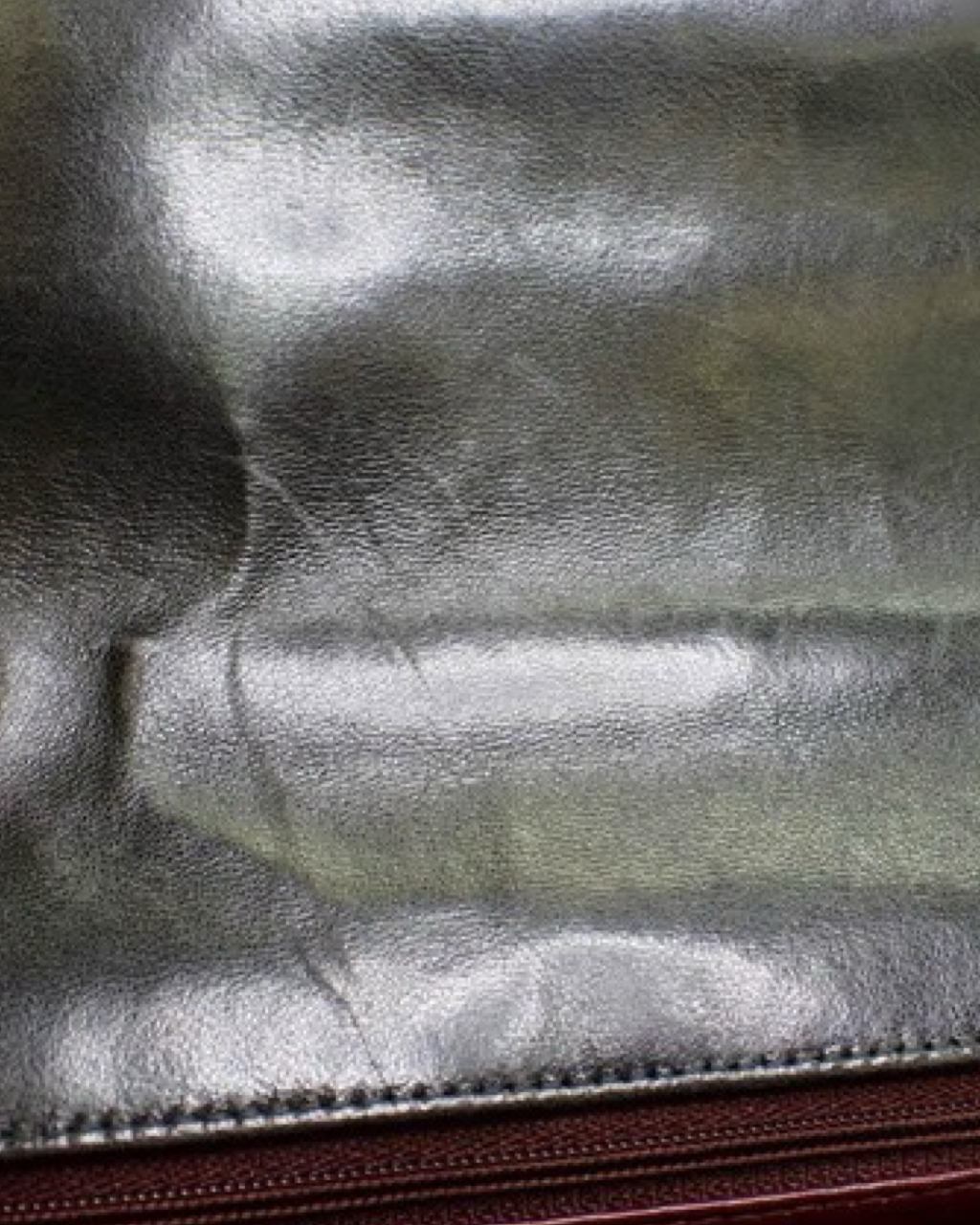 Bolsa Chanel Classic Flap Maxi Vintage 1996-1997