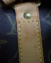 Bolsa Louis Vuitton Keepall 55 Canvas monogram