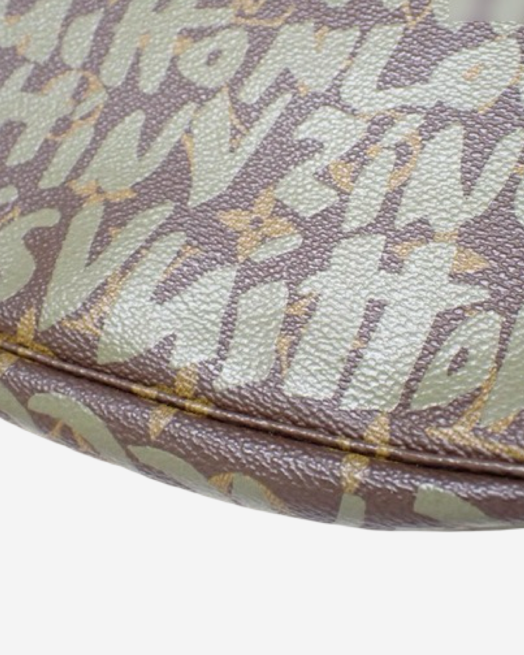 Louis Vuitton x Stephen Sprouse Pochette Bag