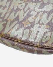 Louis Vuitton x Stephen Sprouse Pochette Bag