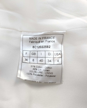 Dior Linen Set