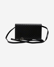 Gucci Micro Guccisima Wallet On Chain Bag