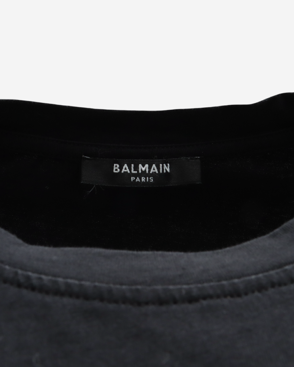 Cropped Top Balmain M