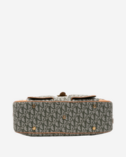 Bolsa Dior Double Saddle 2001