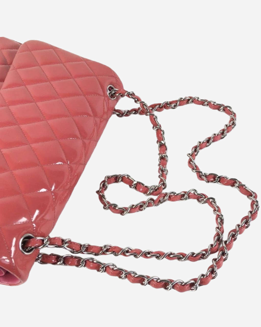 Chanel Double Flap Jumbo Bag