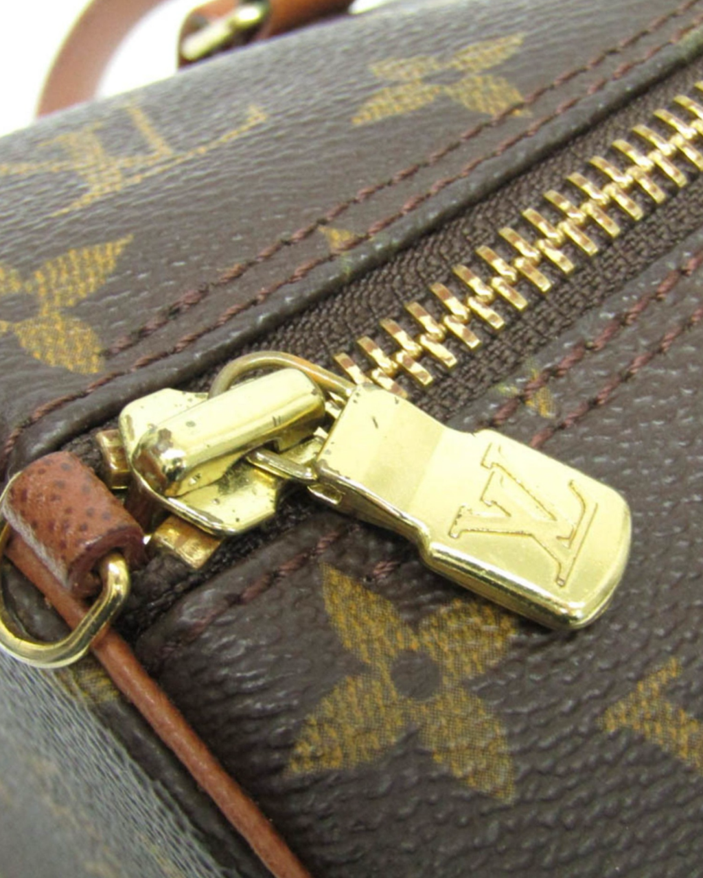 Louis Vuitton Papillon Mini 30 Bag