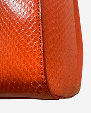 Bolsa Fendi Peakaboo Python