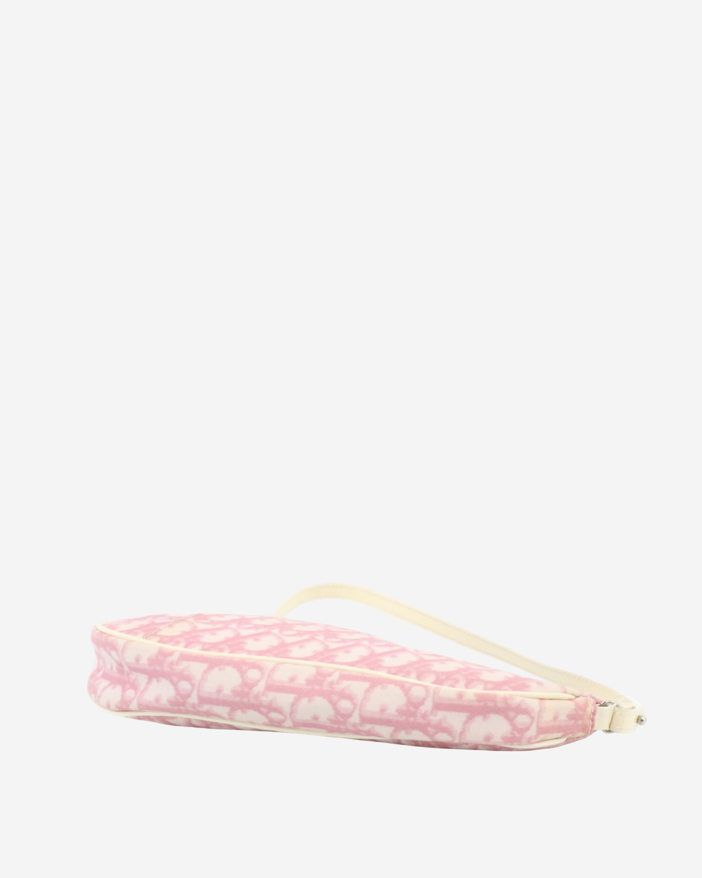 Vintage Dior Saddle Bag