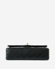 Bolsa Chanel Vintage Classic Double Flap 25cm 1991-1994