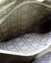 Bolsa Vintage Dior Lady Dior Cannage