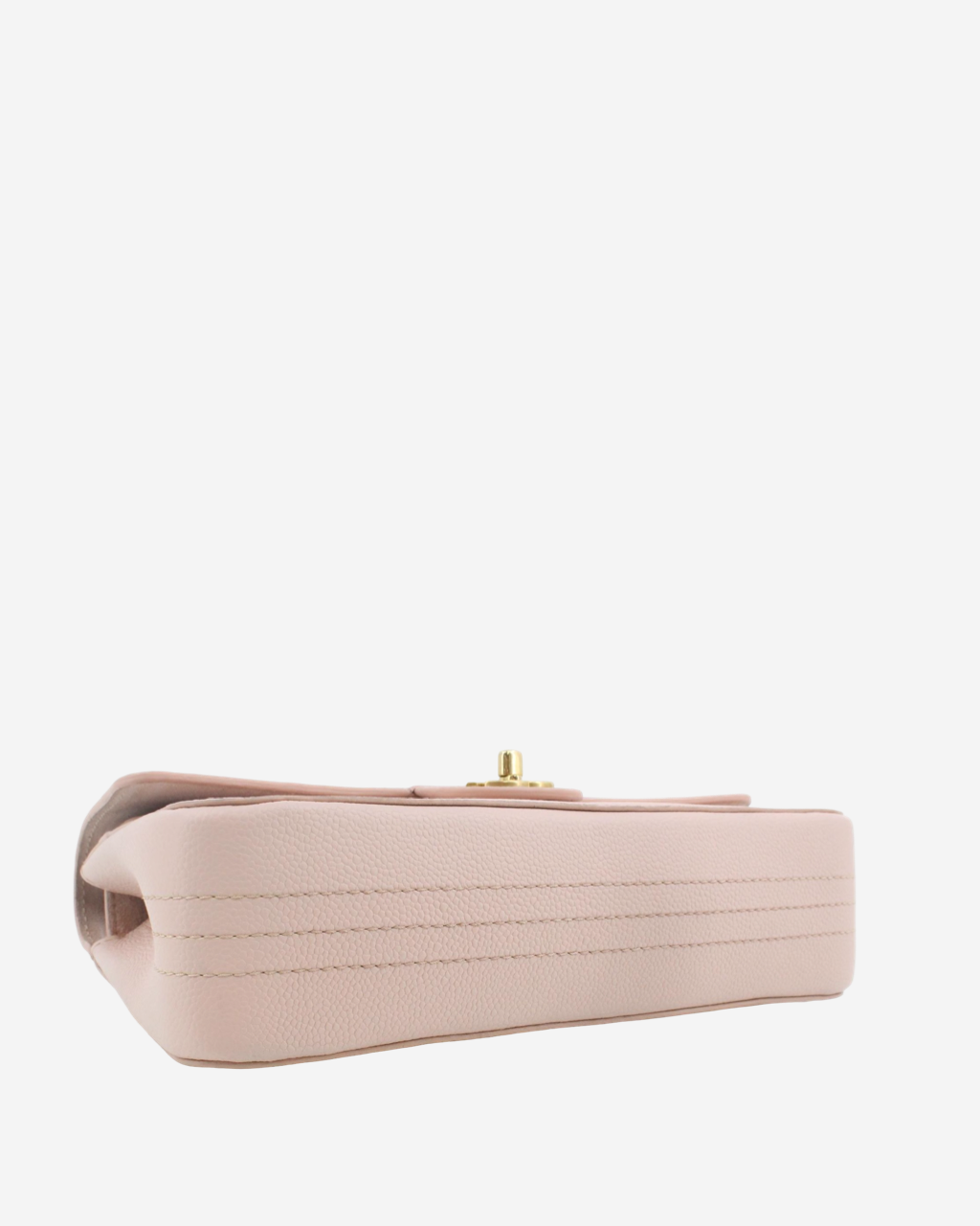 Chanel Classic Double Flap Caviar Bag 2017-2018