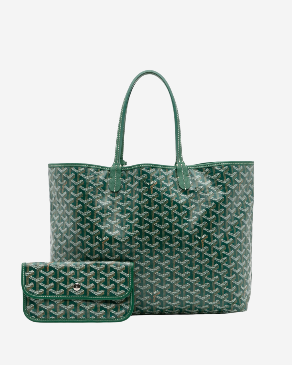 Bolsa Goyard Goyardine Saint Louis PM 2002