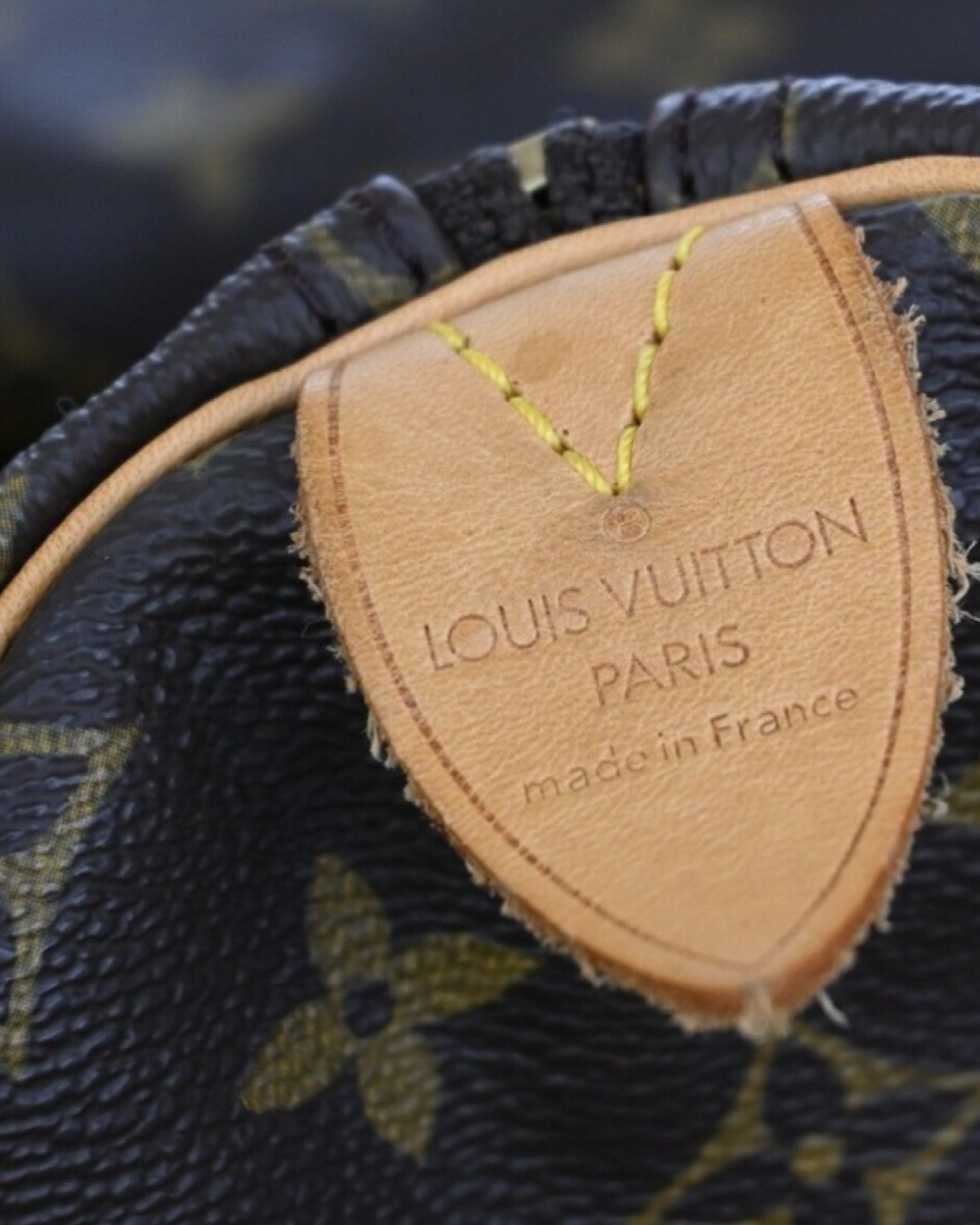 Bolsa Louis Vuitton Keepall 55