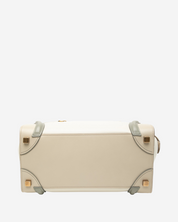 Bolsa Celine Micro Luggage Tricolor 2016