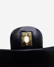 Bolsa Chanel Classic Double Flap 1989-1991