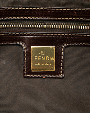 Bolsa Fendi Baguette Zucchino PVC