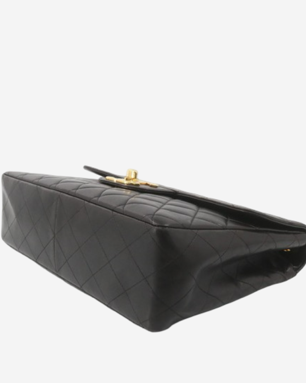 Bolsa Chanel Classic Flap Maxi Vintage 1996-1997