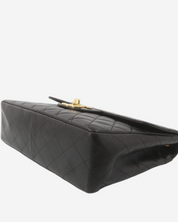 Bolsa Chanel Classic Flap Maxi Vintage 1996-1997
