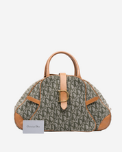 Bolsa Dior Double Saddle 2001