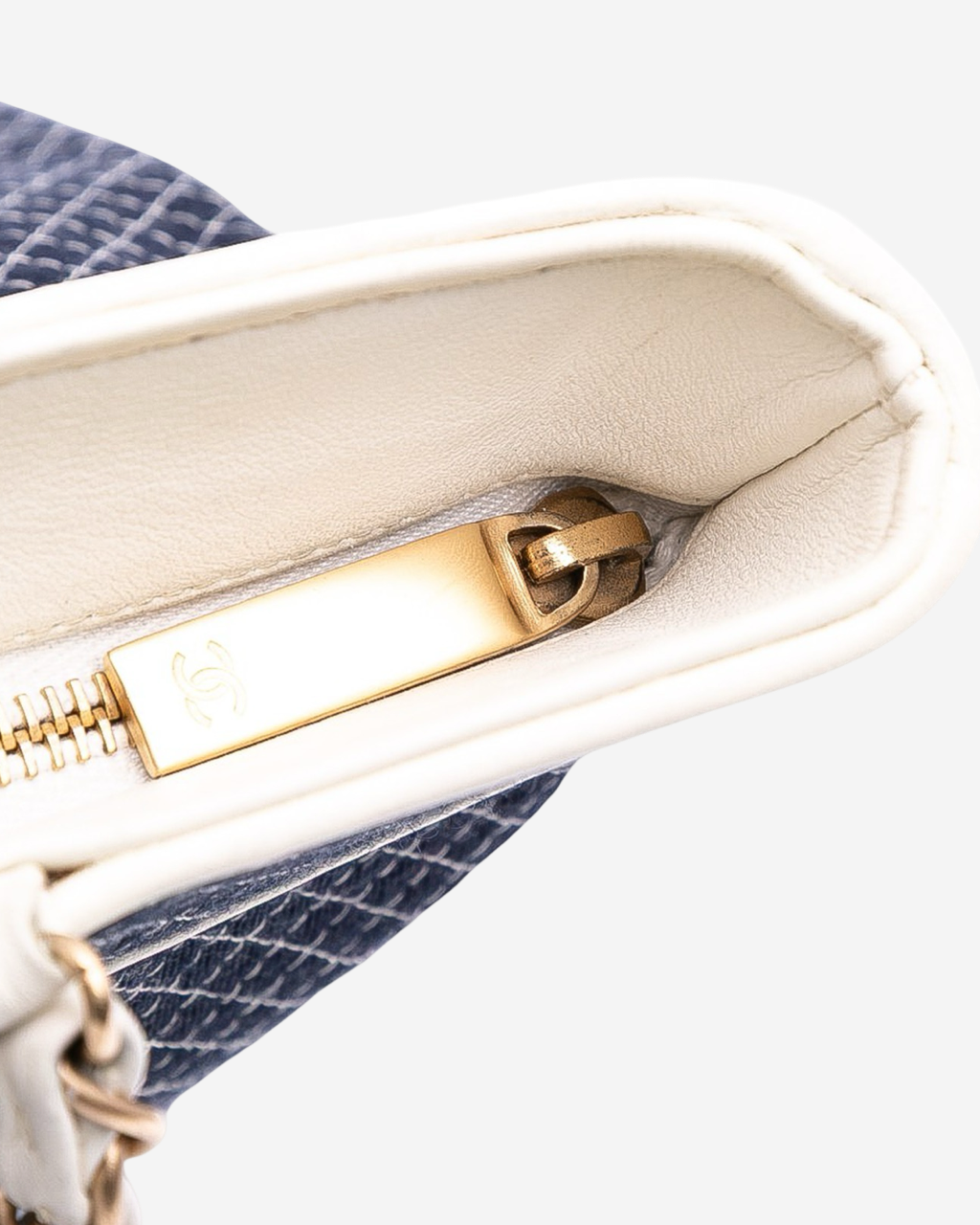 Bolsa Chanel Quilted CC 2002-2003