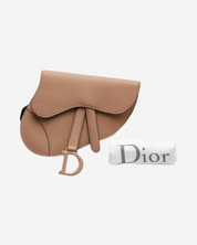 Cangurera Dior Saddle