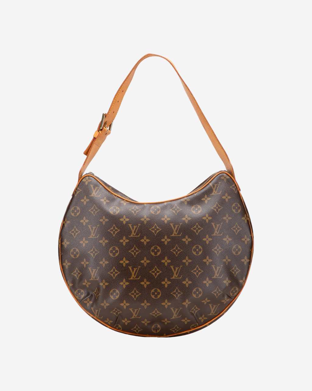 Louis Vuitton Monogram Croissant GM Bag 2003 โ Irene Buffa