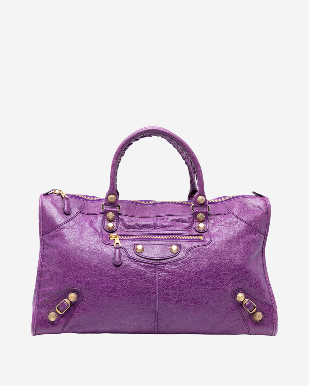 Bolsa Balenciaga Motocross