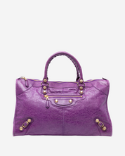 Bolsa Balenciaga Motocross