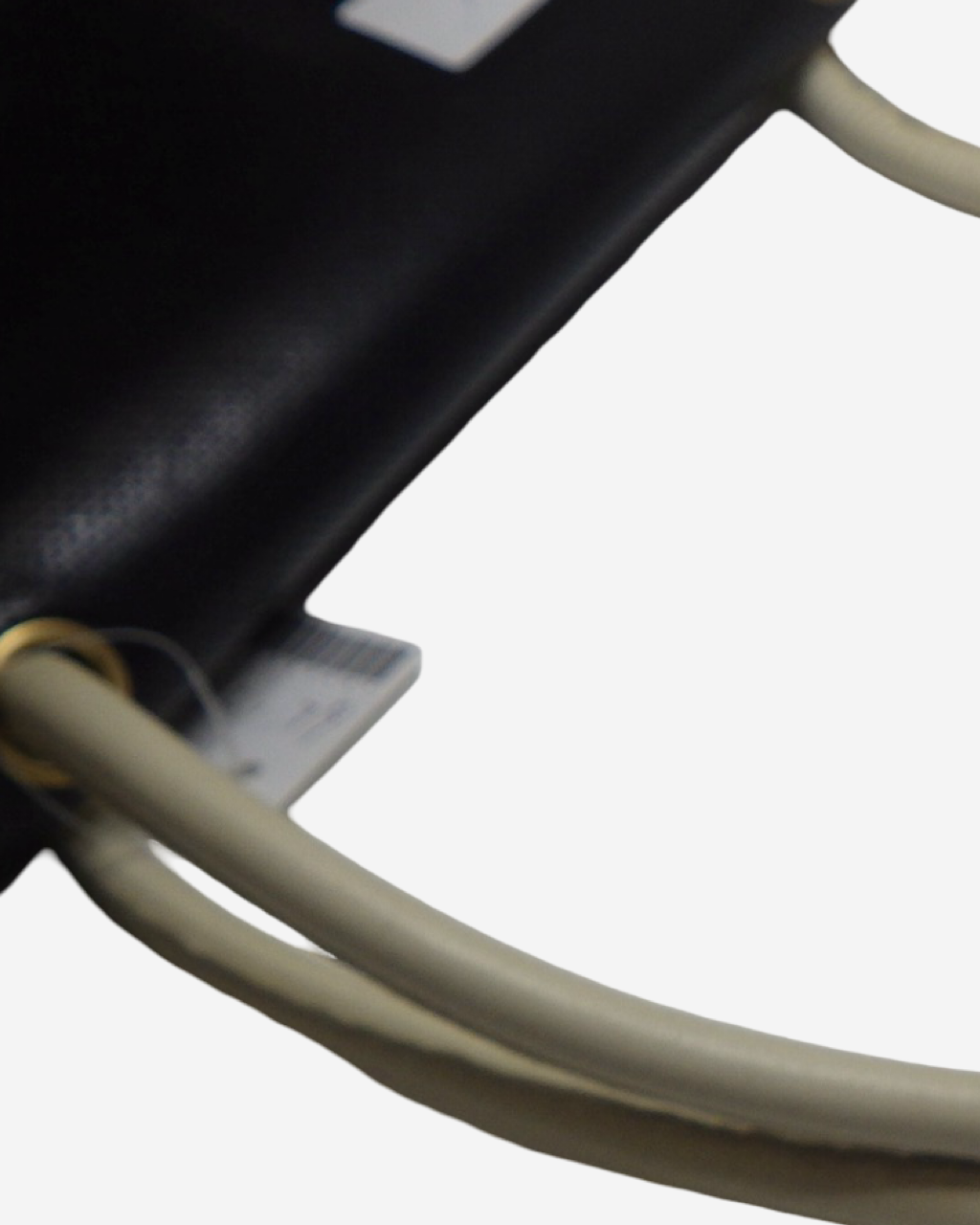 Chanel Perforated Leather Flap Bag 2000-2002