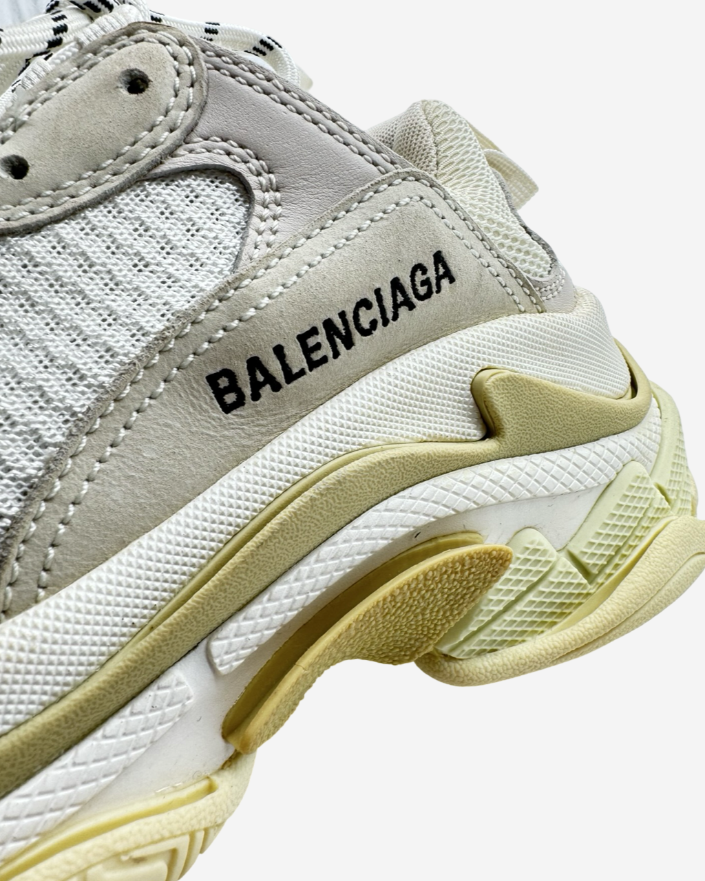 Balenciaga Triple S Sneakers 38